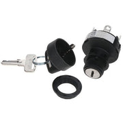 DURAFORCE Ignition Switch 4360469 W/Keys for JLG 400S 600A 2032 2630 2646 460SJ 601S 660SJ