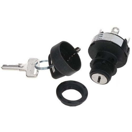 DURAFORCE Ignition Switch 4360469 W/Keys for JLG 400S 600A 2032 2630 2646 460SJ 601S 660SJ