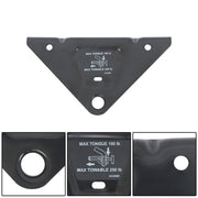 DURAFORCE Hitch Kit For John Deere BUC10987 Z515E Z530M Z530R Z545R Hanging Kit