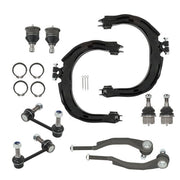 DURAFORCE Front Control Arm And Ball Joints For Chevrolet Trailblazer GMC Envoy 2003-2009
