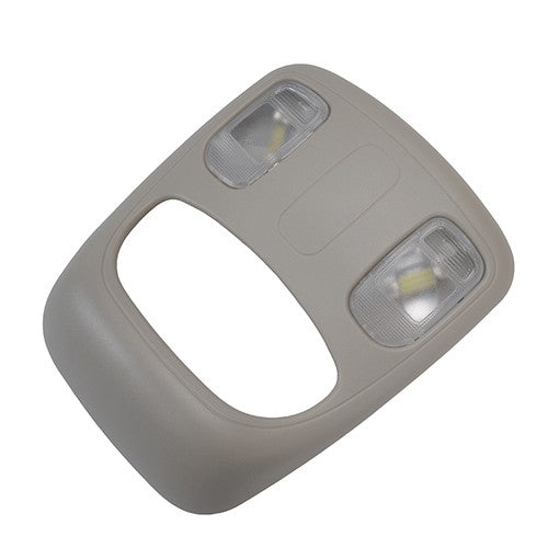 DURAFORCE For 2002-2010 Dodge Ram 2500 1500 3500 Overhead Roof Console Interior Map Light