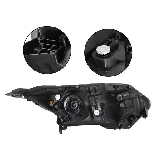 Headlight For 2016 2017 2018 Honda HRV HR-V Front Headlamp Driver / Left Side LH