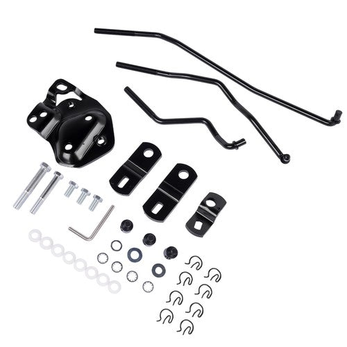 DURAFORCE Shifter Linkage Kit For Buick Gran Sport Chevrolet Bel Air Nomad Pontiac 3733163