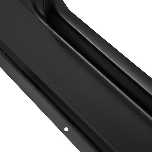 Left Right Rocker Panel for Dodge Ram Quad Cab 1500 2500 3500 2002 2008 Black
