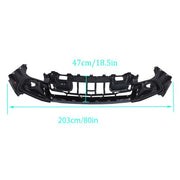 DURAFORCE For Chevrolet Colorado 2021 2022 84992261 Front Bumper W/O Towing Hole New