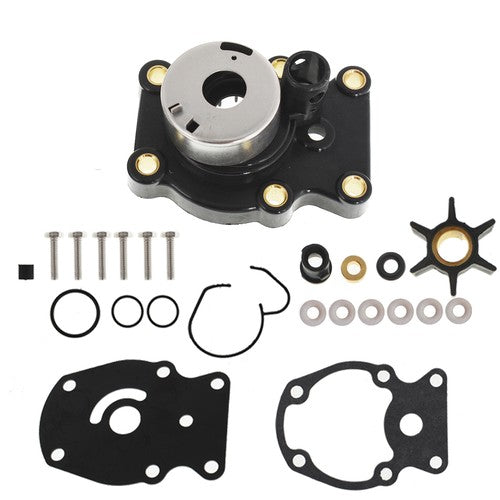 DURAFORCE Water Pump Repair Kit For Johnson Evinrude OMC 20/25/30/35 HP 0393630 Outboards