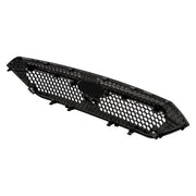 DURAFORCE Front Bumper Upper Grille Honeycomb Grill Durable Black For Subaru WRX 2022-2024