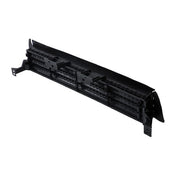 DURAFORCE Front Lower Radiator Grille Shutter W/O Motor 623309HS0A For Nissan Altima 16-18