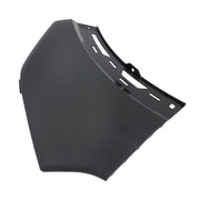 DURAFORCE Fit For Nissan Kicks 2025 New RH Black Front Bumper Corner Wrap Passenger Side