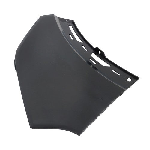 DURAFORCE Fit For Nissan Kicks 2025 New RH Black Front Bumper Corner Wrap Passenger Side