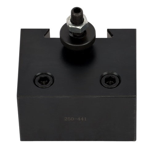 DURAFORCE 250-441 CA Quick Change Tool Post Holder #41 Heavy Duty Boring Bar CNC
