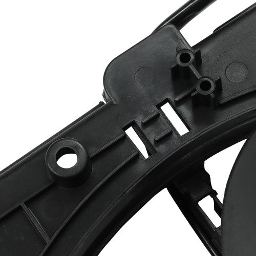 DURAFORCE For Volkswagen Jetta 2.5L 2005-2015 Radiator Cooling Fan VW3120100 1K0959455DT