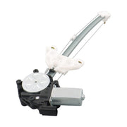 DURAFORCE 751-609 Rear Right Power Window Regulator w/ Motor For Honda Civic 2021-2016