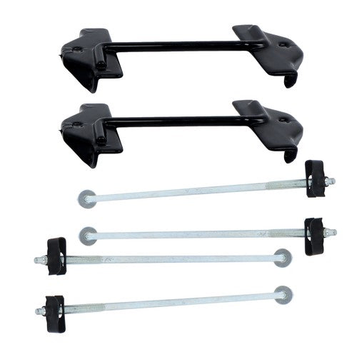 DURAFORCE Battery Strap Hold Down Bracket & Bolt Nut 6101308 For Dodge Ram 2500 3500 97-02