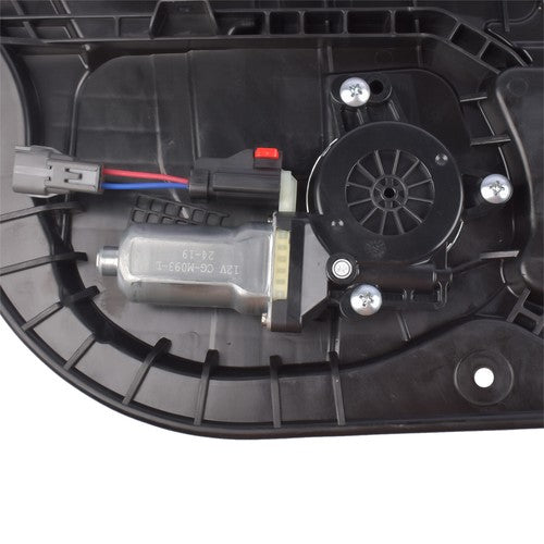 DURAFORCE Rear Left Power Window Regulator w/Motor 83471C6000 for Kia Sorento 2.0 2.4 3.3L