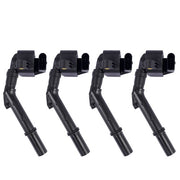 DURAFORCE 4x Ignition Coil for Mercedes-Benz W177 W247 C205 S205 C118 X118 C257 2649061200