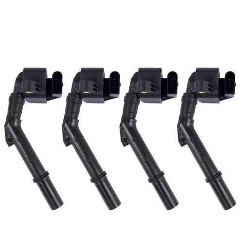 DURAFORCE 4x Ignition Coil for Mercedes-Benz W177 W247 C205 S205 C118 X118 C257 2649061200