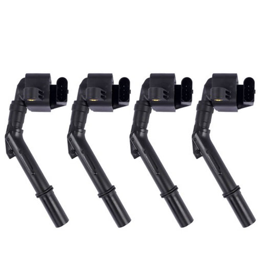 DURAFORCE 4x Ignition Coil for Mercedes-Benz W177 W247 C205 S205 C118 X118 C257 2649061200