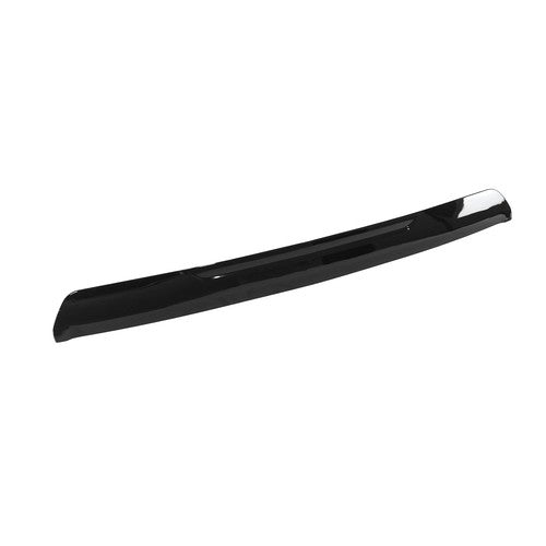 For GMC Terrain SLE 2016-2017 Front Bumper Grille+Hood Molding Trim Black+Chrome