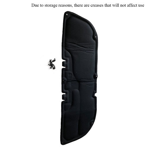 Engine Hood Insulation Pad Heat Shield Blanket Trim for Toyota RAV4 2019 2024
