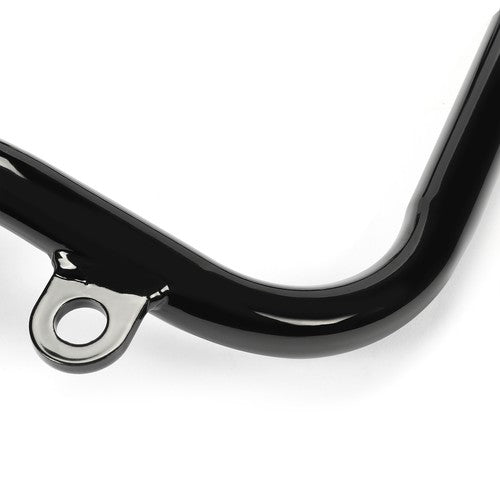 DURAFORCE Black Rear Grab Bar Bumper Grab Bar For 1987 1988 1989-2006 Yamaha Banshee 350