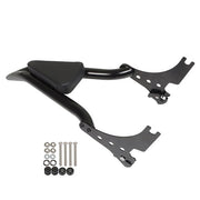 DURAFORCE Detachable Rear Passenger Sissy Bar Backrest For Sportster 1200 883 2004-2023