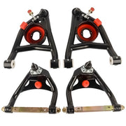 DURAFORCE Upper & Lower Control Arms A Body for Oldsmobile 442 Cutlass Pontiac GTO 1964-72
