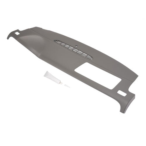 Dash Cover Cap Gray for Avalanche Suburban Tahoe Yukon 2007 2014