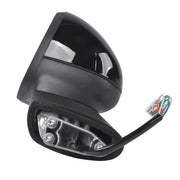 DURAFORCE Mirror Driver Left Side Heated Hand With Blind Spot Detection for Kia K5 2021-24