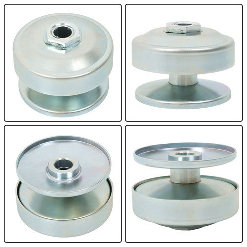 DURAFORCE Go Kart Torque Converter Kit 40 Series Clutch Pulley Driver Driven 8hp to16hp