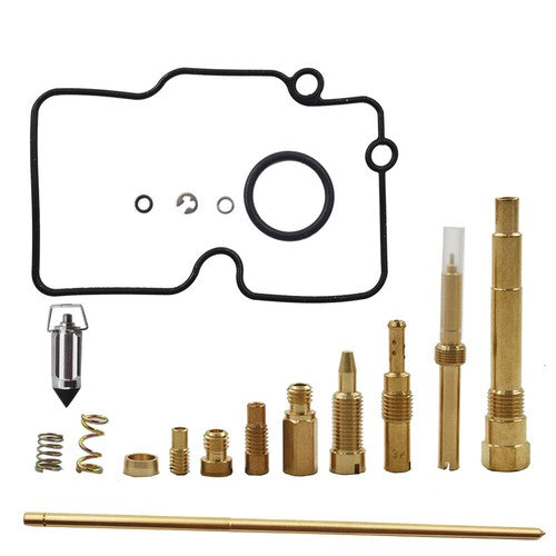 DURAFORCE Fit For 2004-2009 Yamaha YFZ450 Carburetor Rebuild Kit Repair USA