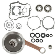DURAFORCE For Yamaha YZ85 2002-2014 Gaskets Crankshaft Seals Engine Bottom End Rebuild Kit