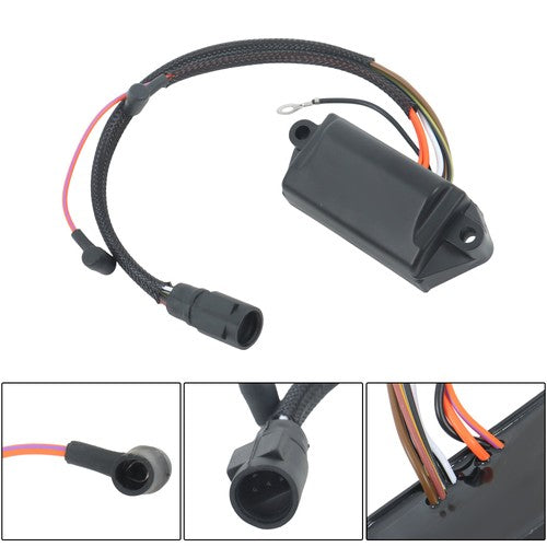 DURAFORCE Power Pack Fits For Johnson Evinrude 4HP 5HP 6HP 8HP 14HP 15HP 396141 582281