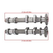 DURAFORCE 1204739 1204740 For Polaris RZR XP 900 Intake and Exhaust Camshaft 2011 - 2013