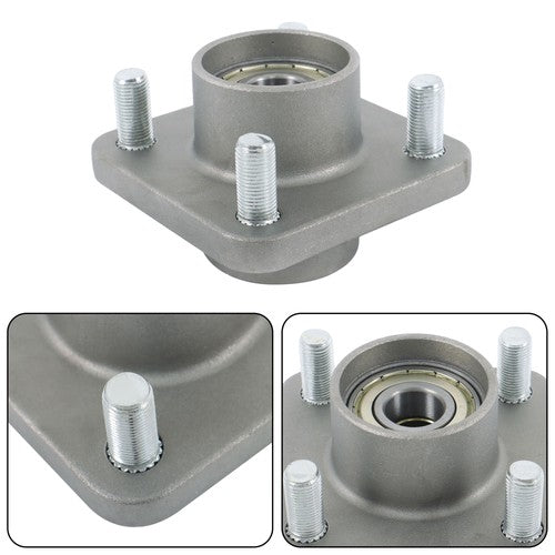 DURAFORCE Golf Cart Front End Repair Kit Fit For Club Car Precedent 2004+ Gas & Electric