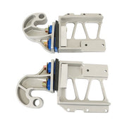 DURAFORCE New Engine Hood Hinge Pivot Bushing Kit Bolt KIt Assembly For Peterbilt 378 379