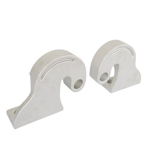 DURAFORCE 13-04708L 13-04708R For Peterbilt 379 378 "J" Right Left Hand Lower Hood Pivot