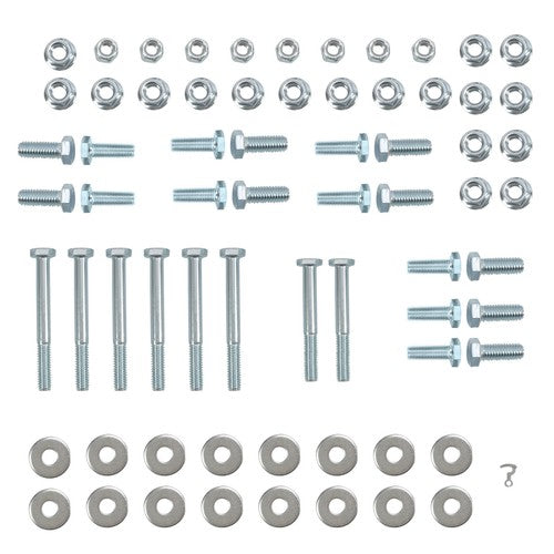 DURAFORCE Transmission Hydro Bracket Kit For Hustler Raptor SD/SDX Zero Turn Mower #552566