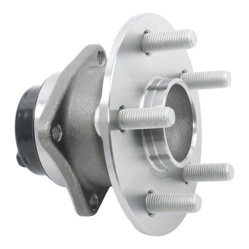 DURAFORCE Wheel Hub Bearing Assembly Rear FWD For Pontiac Toyota Vibe Corolla Matrix Prius