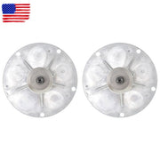 DURAFORCE 2 Spindle Assembly Kits For Murray MTD Jack 42" 38" 40" And 46" Decks 1001046