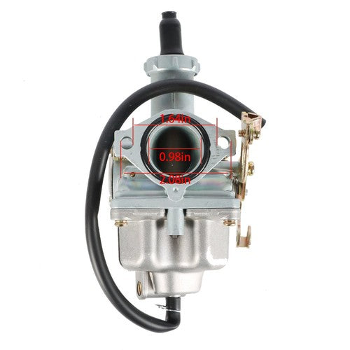 DURAFORCE Fit For Polaris Ranger Rzr 170 2009 2010 2011 2012 2013 2014 Carburetor