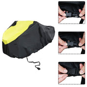 DURAFORCE New For From 126'-135' 600D Heavy Duty Trailerable Cover Waterproof Marine Grade