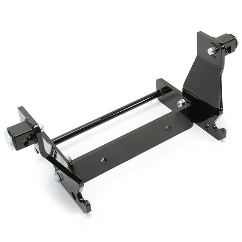 DURAFORCE Front Frame Extension Bucket Bracket For John Deere 430 Tractor Adapter Bracket