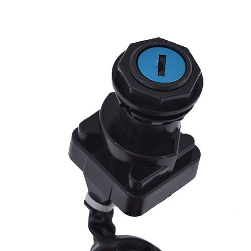 DURAFORCE New Ignition Key Switch For Arctic ATV Cat 350 366 425 XC450 Alterra 400 3313439