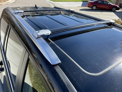 Roof Rack Luggage Aluminum #PT278-60170 #PT278-60091 For Lexus GX460 10-23