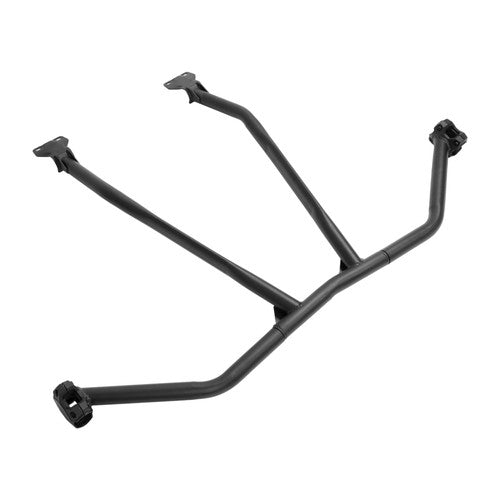715002889 Front Intrusion Bar Steel for Can Am Maverick X3 2017 Black