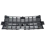 DURAFORCE For Silverado 1500 2019-2022 Front Upper Bmuper Grille ABS Black Grill 84493306