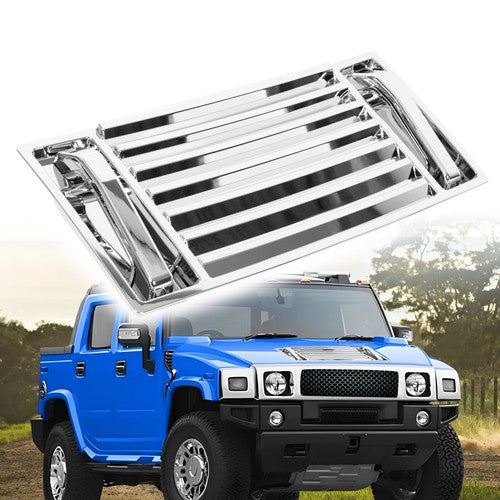 DURAFORCE Front Bumper Reinforce for 2015-20 Chevrolet Suburban Tahoe GMC Yukon Steel