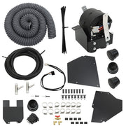 DURAFORCE New Cab Heater Kit with Defrost For 2017 2018 2019 2020 Can-Am Maverick X3 USA