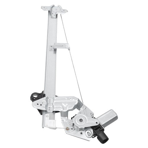 DURAFORCE For Honda Fit 2009-2014 Power Window Regulator Front LH w/ motor 751-621 New